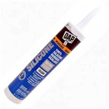 HD DAP 10.1 oz. Silicone - Sealant White DA8646